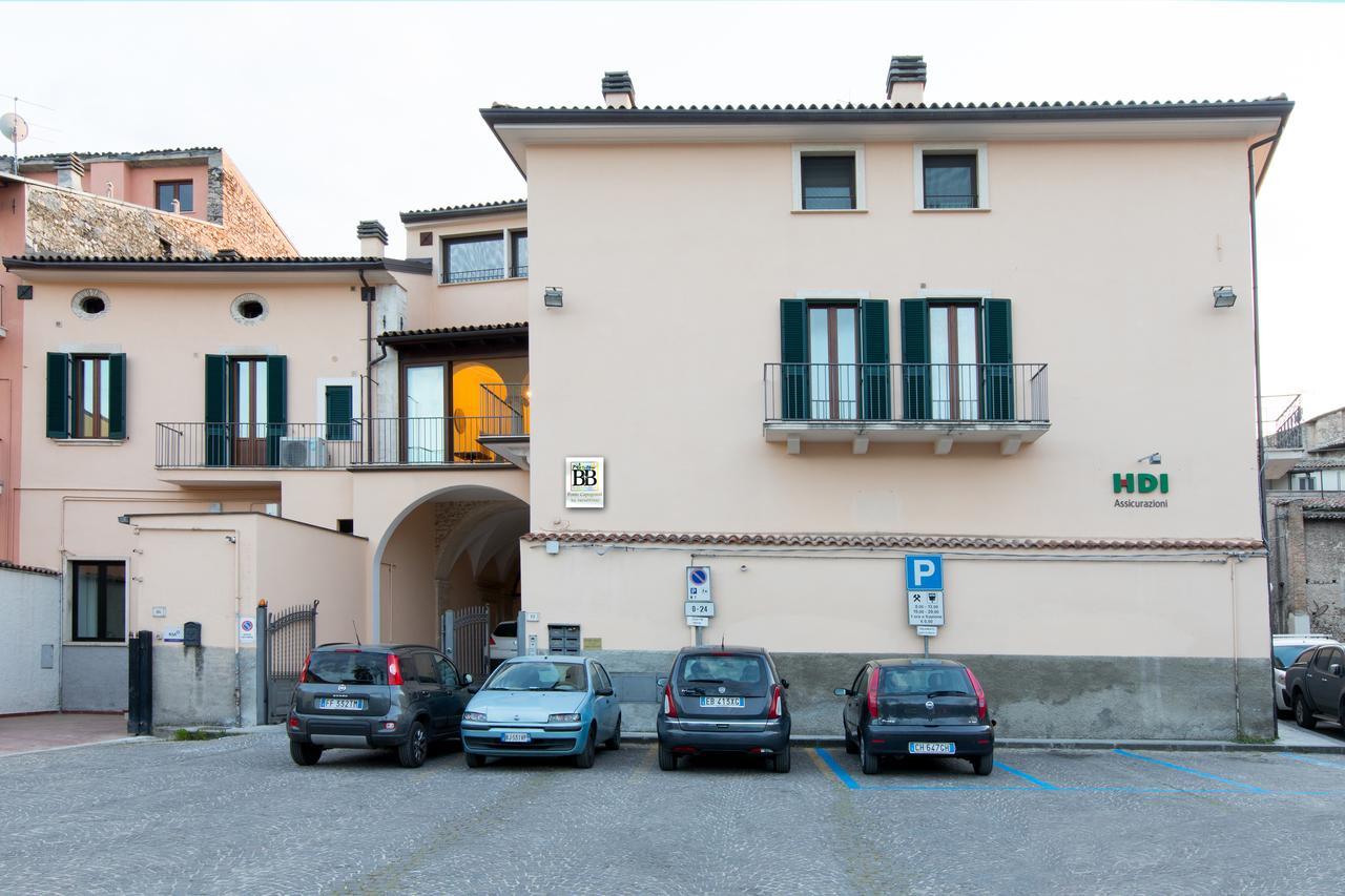 B&B Ponte Capograssi Sulmona Exterior photo